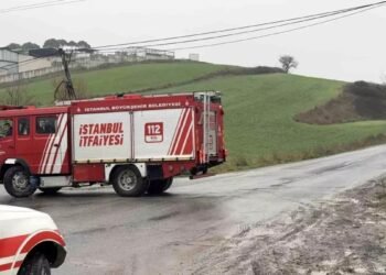 Avtomobil su kanalına aşdı: 1 yaralı