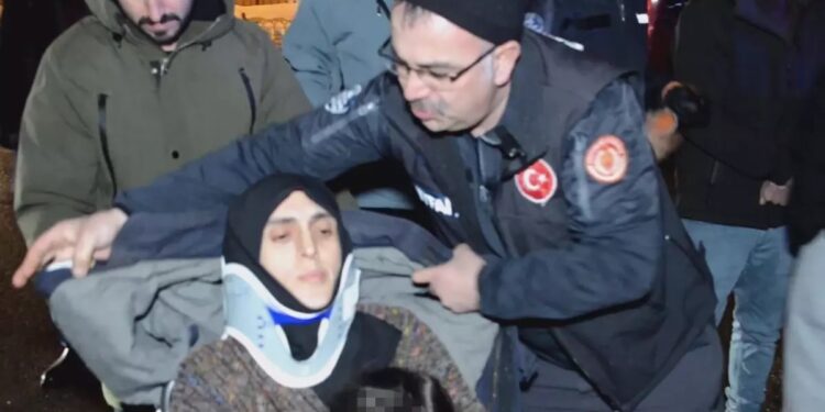 Zəncirvari qəza: 9 yaralı