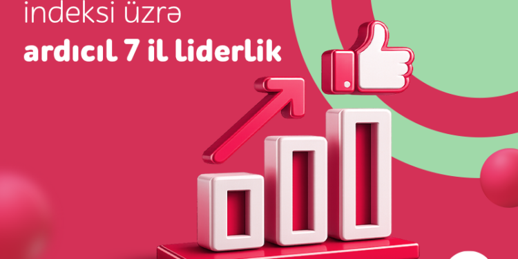 “Nar” ardıcıl 7 il Müştəri Loyallığı İndeksi üzrə lider oldu!