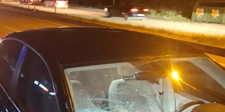 Qəza törəfən şəxs eyni yerdən keçərkən yenidən qəza törətdi