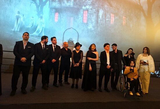 “MUAMMA CİN: CİN” Azərbaycan Premyerasında Böyük Qala ilə Təqdim Olundu