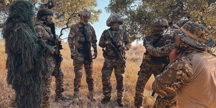 İsrail ordusu ölkənin cənubunda hərbi təlim keçirib