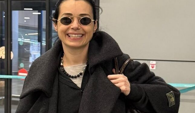 Özgü Namal onunla sevgilidir - FOTO