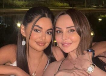 Tanınmış aparıcının bloger qızı qəzaya düşdü – FOTO