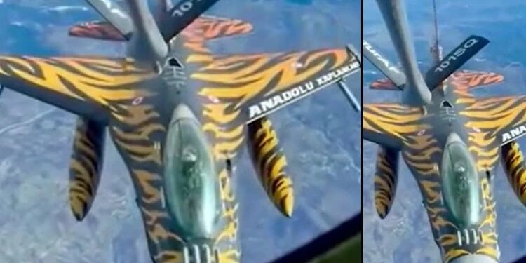 NATO-dan Türkiyə “F-16” paylaşımı