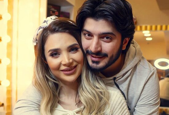 Boşanan Ülviyyə ilə Murad BİR ARADA - FOTO