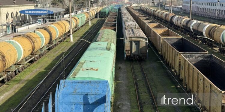 25 vaqon Rusiya taxılı Azərbaycandan keçməklə Ermənistana göndərildi