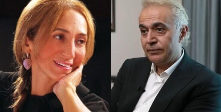 Əməkdar artistdən mərhum həyat yoldaşı ilə bağlı paylaşım