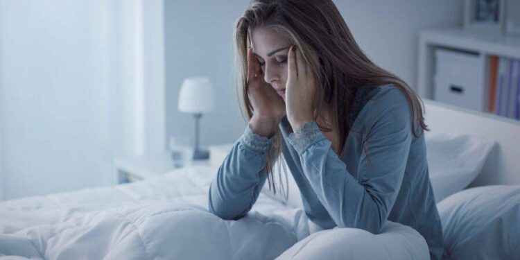 D vitamini çatışmazlığı yuxu tərzinə təsir edir