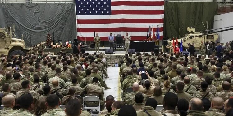 ABŞ Nigeriyadakı hərbi kontingentini artırır