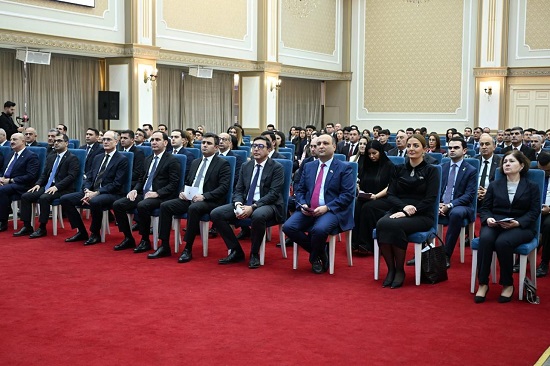 “Azərbaycan gəncliyi: Ulu Öndər ideyalarından müasir inkişaf mərhələsinədək” adlı tədbir keçirilib