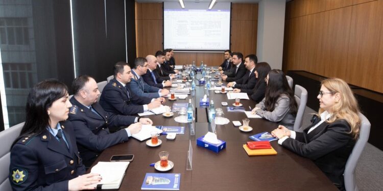 AmCham Azərbaycan və Dövlət Gömrük Komitəsi arasında işgüzar görüş keçirilib