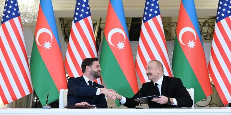 AmCham Azərbaycan: Strateji Tərəfdaşlıq Xartiyası ikitərəfli münasibətlərdə yeni mərhələnin başlanğıcıdır