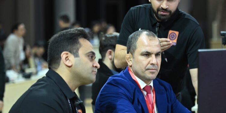 Gənc və yeniyetmələrin ölkə çempionatındakı mübahisəli epizodların şərhi