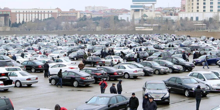 Azərbaycanda ən çox satılan avtomobil markaları - ADLAR