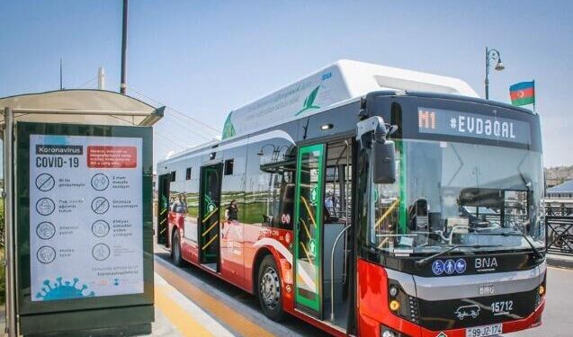 “Avtobusu boş dayanacaqda saxlamırıq” - AYNA məsələyə aydınlıq gətirdi