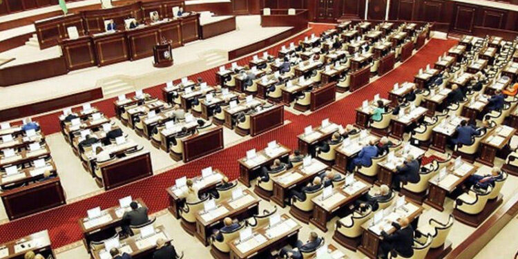 Milli Məclisin növbəti iclasında bu mövzular müzakirə ediləcək