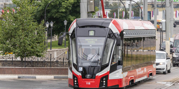 Bu ərazilərdə yaşayanlara ŞAD XƏBƏR: Tramvay ÇƏKİLİR