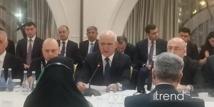 Ağbənd–Kəlalə körpüsü Şərqi Zəngəzuru Naxçıvanla ən qısa marşrutla birləşdirəcək - Şahin Mustafayev