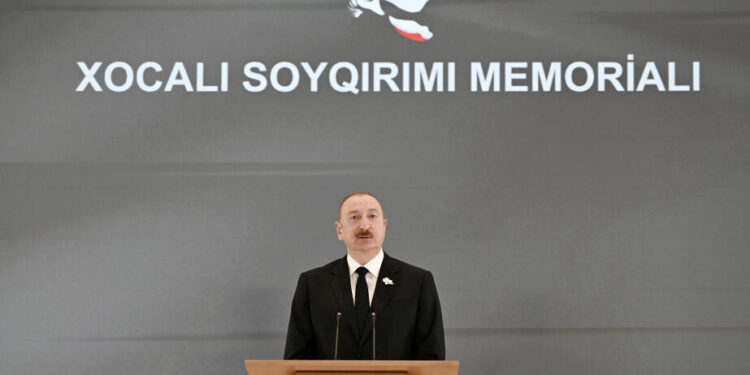 Prezident: Bu gün Azərbaycan dövləti o qədər güclüdür ki, heç kimin ağlına bizə qarşı hər hansı bir təxribat törətmək gəlməsin