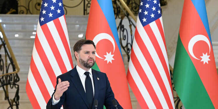 Cey. Di. Vens: Bu, Prezident Əliyevin liderliyinin bariz nümunəsidir