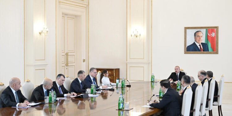 Prezident İlham Əliyev: Dövlət xidmətləri “mygov” üzərindən həyata keçirilməlidir