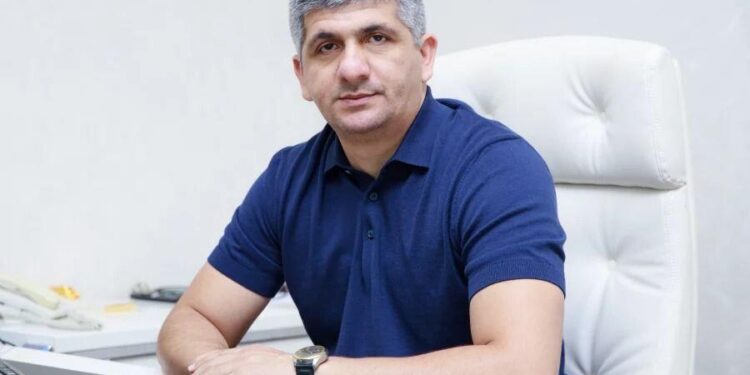 Müşfiq Abbasov həbs EDİLDİ - YENİLƏNİB