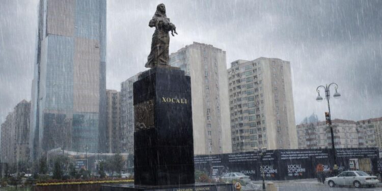 Anım günü yağış intensivləşəcək, qar yağacaq - PROQNOZ