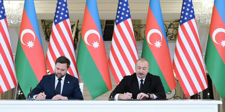 Azərbaycan Respublikası Hökuməti ilə Amerika Birləşmiş Ştatları Hökuməti arasında Strateji Tərəfdaşlıq haqqında Xartiyanın mətni