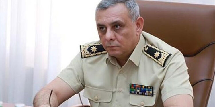Generala ağır itki
