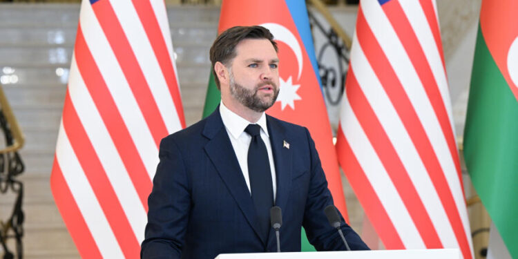 Prezident İlham Əliyev Trampdan başqa dünyada həm İsraillə, həm də Türkiyə ilə əla münasibətləri olan yeganə liderdir – Vens