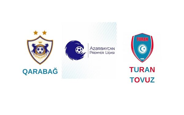 "Qarabağ" "Turan Tovuz"u qəbul edir-START HEYƏTLƏR