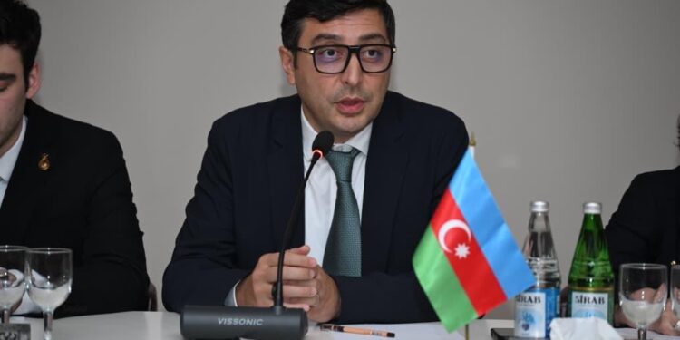 Gənclər Təşkilatları işçi qruplarının 2026-cı il üzrə I iclası keçirilib