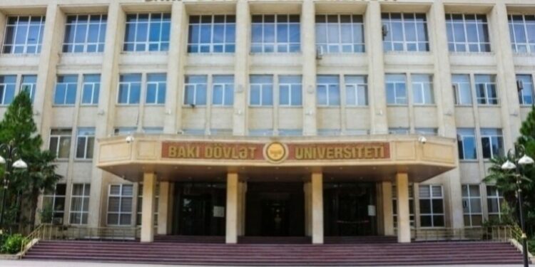 BDU-nun xanım tələbələri şantaj olunur - İDDİA