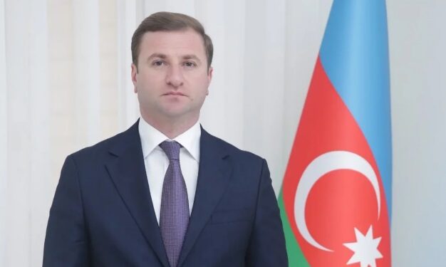 Fuad Şahbazova vəzifə verildi