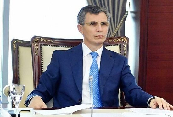 Zahid Orucun rəhbərlik etdiyi qurum ləğv olundu – SƏRƏNCAM