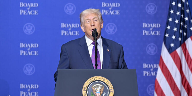 İki çox vacib ölkə arasında sülh əldə etdim və bunu heç vaxt unutmayacağam - Tramp