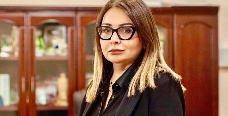 Mehriban Ələkbərzadəyə yeni vəzifə verildi