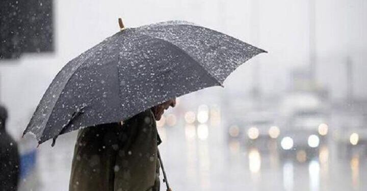 Yağıntılı və küləkli hava şəraiti müşahidə EDİLİR