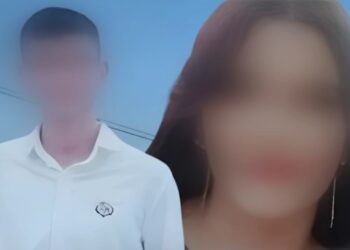 Qardaşı övladlarını baltalamaqda ittiham edilən əminin FOTOsu