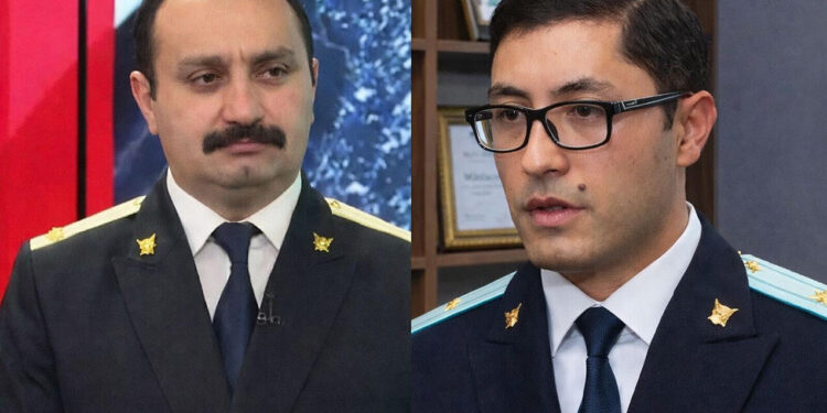 Baş Prokurorluqda yeni təyinat