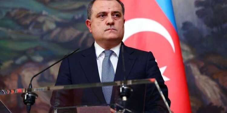 Bayramov Fuad Oqtay və Nikoloz Şamxaradze ilə görüşdü