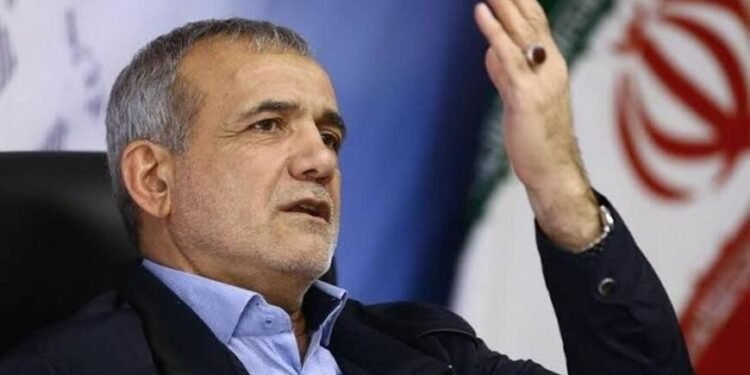 Pezeşkian: “Nüvə silahı planımız yoxdur”