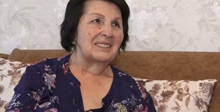 “Soruşur ki, “Məni nə üçün öpürsünüz?”