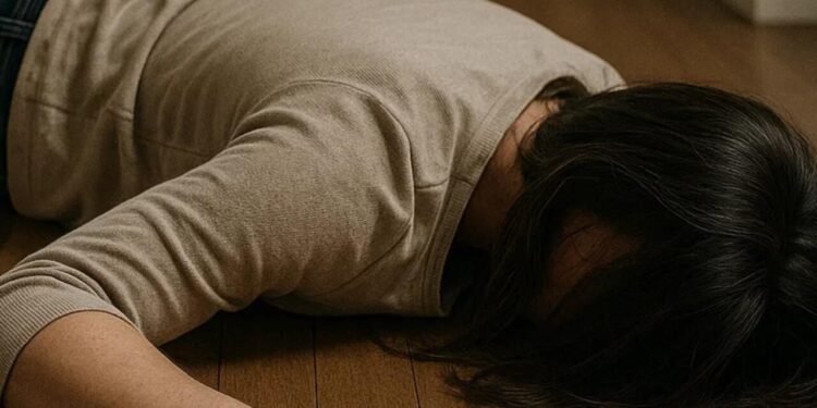 Zabratda qadın evində ölü tapıldı