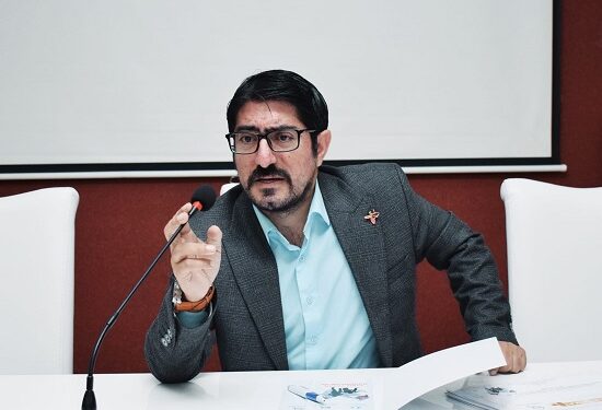 QHT sədri “İdrak” litseyindəki insidentə sərt münasibət bildirdi