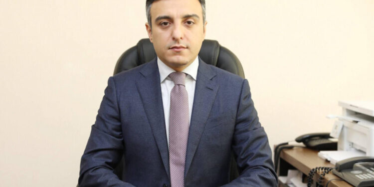 Vüsal Nəsirli AAYDA İdarə Heyətinin sədri təyin edilib