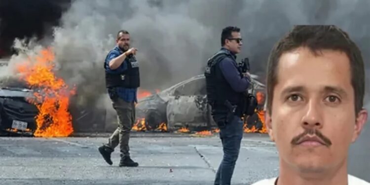 "El Mencho"nun sonu: Meksika kartel liderini sevgilisinin izi ilə tapdı