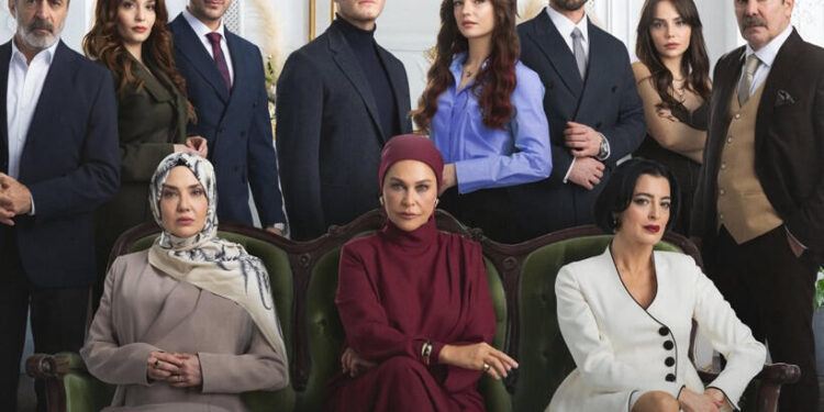 Hülya Avşarın serialı ilə bağlı dəyişiklik