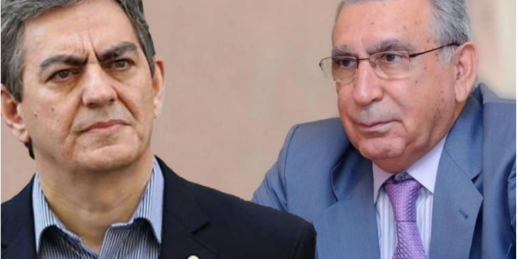 Milli Məclisin qapısını da onlar qırdırmışdı - Ramiz Mehdiyevin “koqnitiv adaptasiya”sı - VİDEO